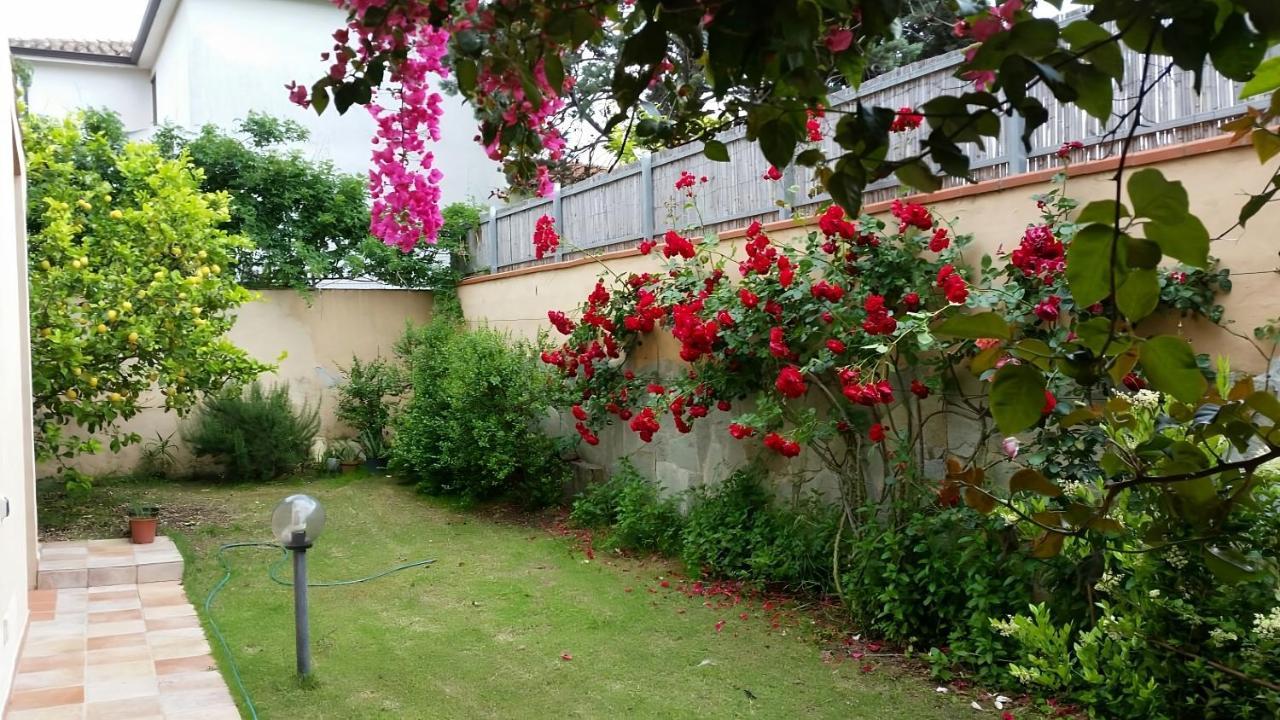 فيلا Giulia'S House كابيتانا المظهر الخارجي الصورة