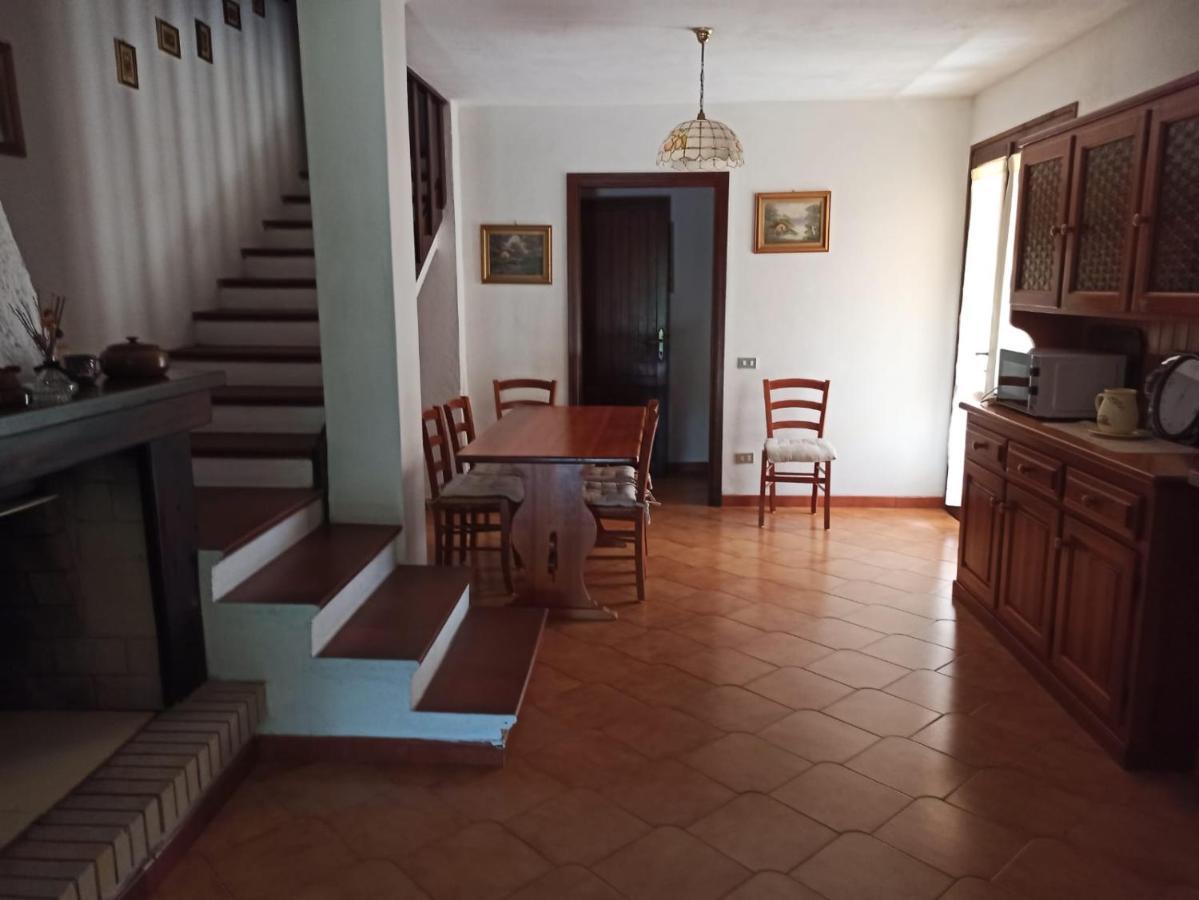 فيلا Giulia'S House كابيتانا المظهر الخارجي الصورة