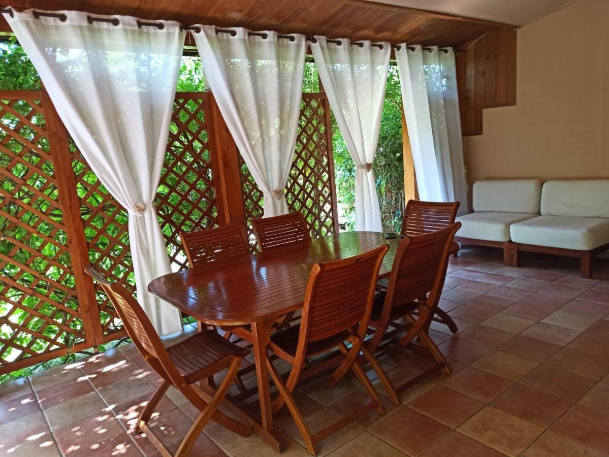 فيلا Giulia'S House كابيتانا المظهر الخارجي الصورة